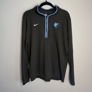 Nike Memphis Grizzlies Half Zip